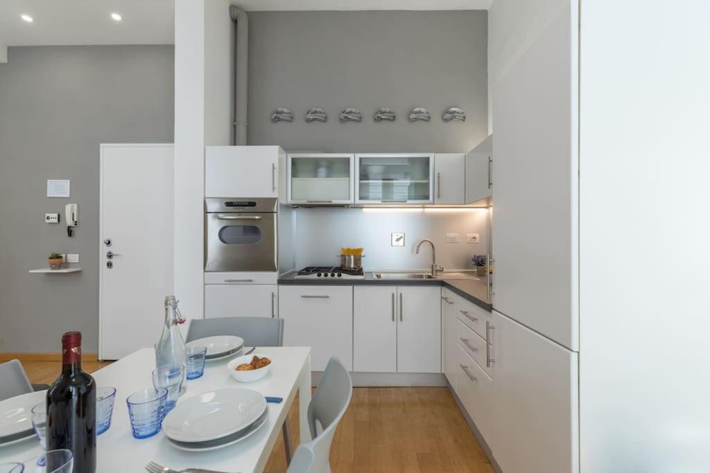 Ammirato Duplex In Florence Luaran gambar
