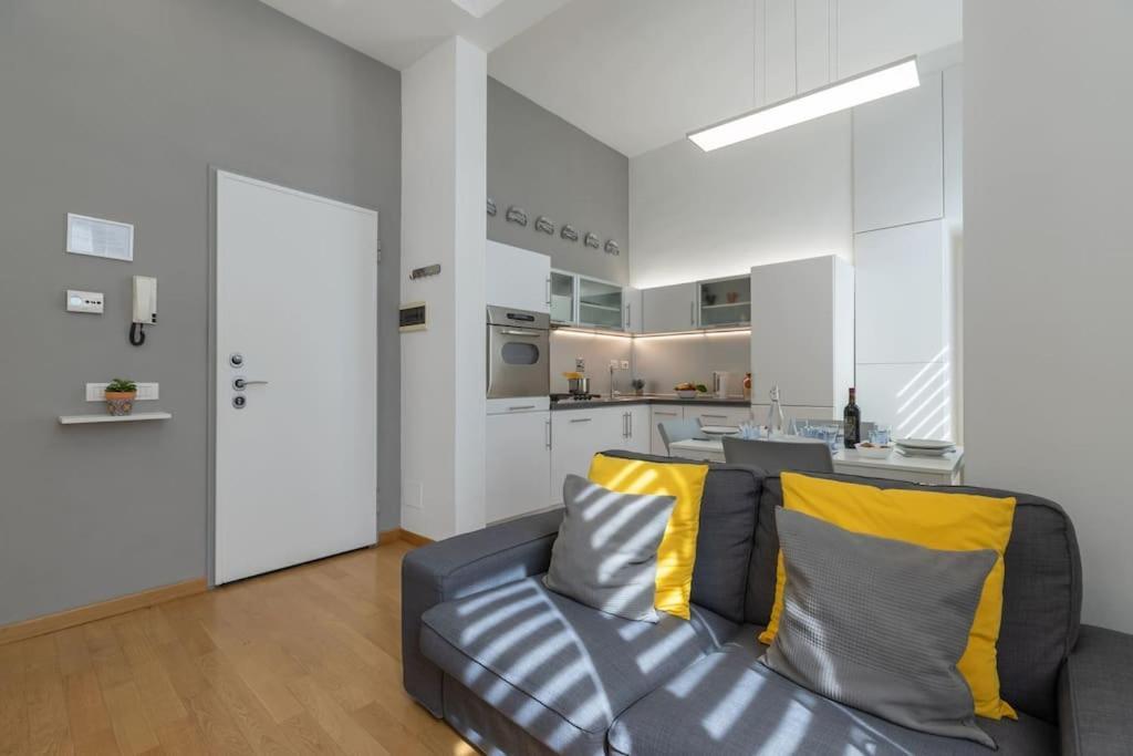 Ammirato Duplex In Florence Luaran gambar